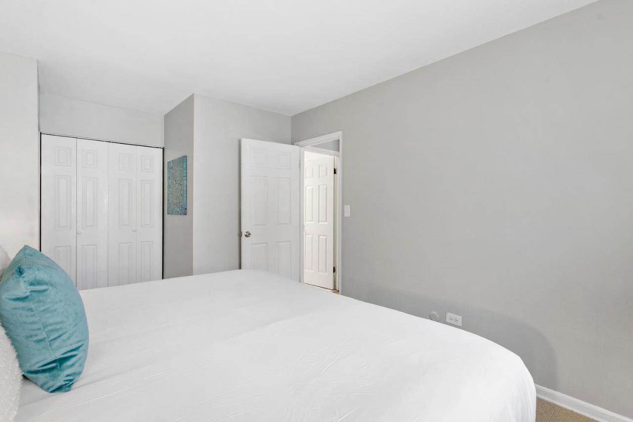 Stunning 1Br Apartment At Center Of Lakeview - Oakdale 211 Chicago Extérieur photo