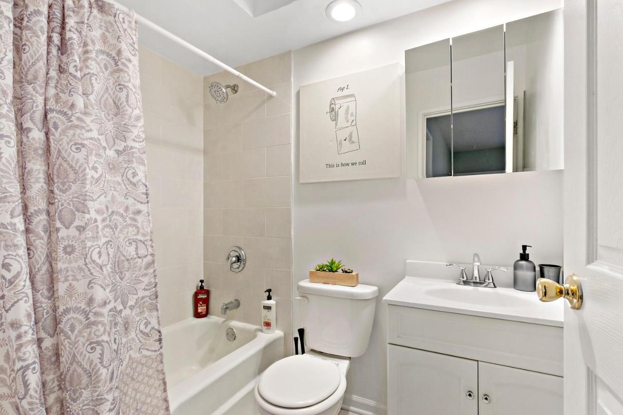 Stunning 1Br Apartment At Center Of Lakeview - Oakdale 211 Chicago Extérieur photo