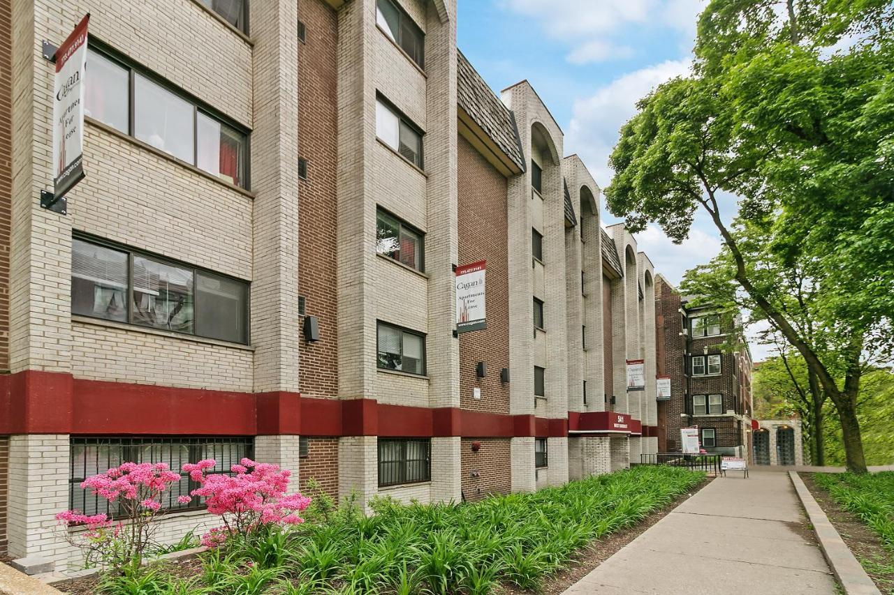 Stunning 1Br Apartment At Center Of Lakeview - Oakdale 211 Chicago Extérieur photo