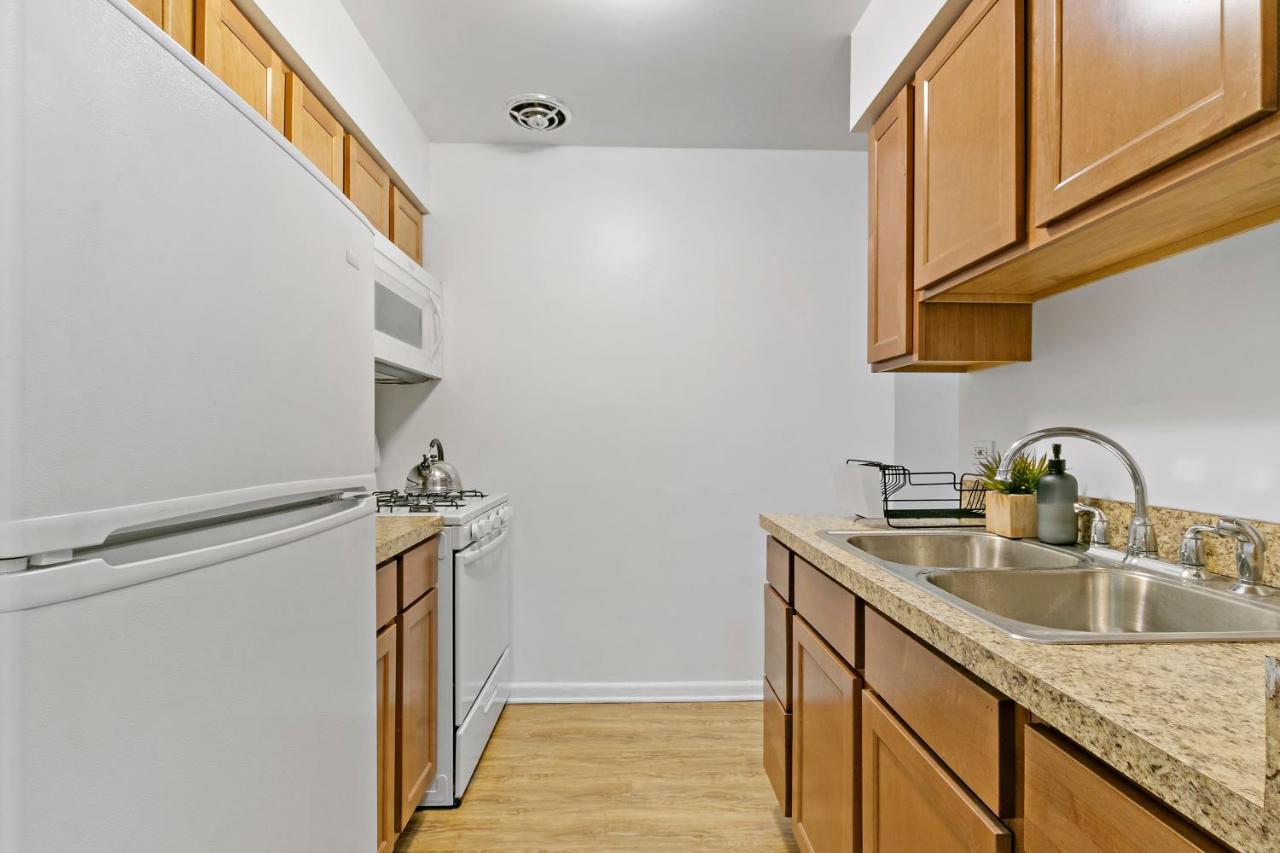 Stunning 1Br Apartment At Center Of Lakeview - Oakdale 211 Chicago Extérieur photo